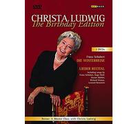 Christa Ludwig – Édition anniversaire E – DVD