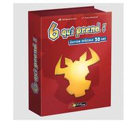 Édition Anniversaire du Jeu 6 Qui Prend - Variantes Uniques et Cartes Spéciales