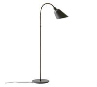 Édition anniversaire lampadaire Bellevue AJ7 H x Ø 130x27cm/fabric cable with on-off switch
