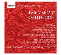 Édition Anniversaire Signum Classics : Collection Musique Ancienne