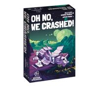 Edition Aventure de Vaisseau Spatial passionnante avec 10 planètes Uniques, pour 1 à 5 Joueurs à partir de 6 Ans