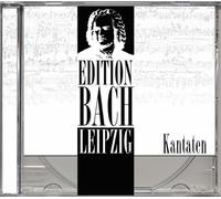 Edition Bach Leipzig - Kantaten [Import]