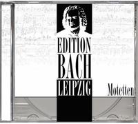 Edition Bach Leipzig - Motetten