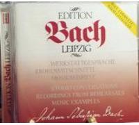 Edition Bach Leipzig: Workshop Discussions, Recordings from Rehearsals, Music Examples