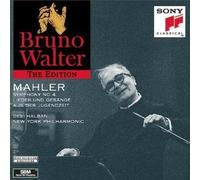Edition Bruno Walter : Symphonie No. 4, Lieder - 8