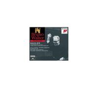 Edition Bruno Walter : Symphonies Nos. 1 & 2, Chants Compagnon Errant Williamson