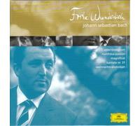 Edition CD 1 - Auszüge aus Oster Oratorium, Matthäus-Passion, Weihnachts-Oratorium, u.a. - Fritz Wunderlich