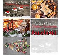 Edition Colibri 50 cartes de Noël NOSTALGIE: 50 cartes postales nostalgiques pour Noël (5 motifs x 10 pièces = 50 pièces) au style rétro/vintage aussi en français de (10824-28)