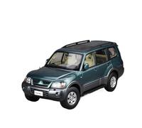 Édition Collector 1:18 pour Modèle De Voiture en Alliage Moulé sous Pression en Métal Mitsubishi Pajero V73 SUV Cadeau pour Les Amateurs De Voitures Et Les Collectionneurs Jouets Non RC