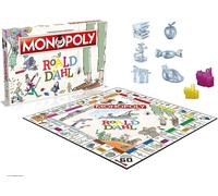 Édition Collector Roald Dahl Monopoly Neuf 6 X Jetons Métalliques Hasbro