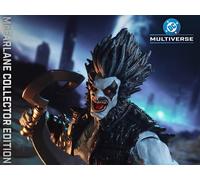 Édition Collector Vague 14 - Lobo - Figurine Articulée 17 cm - Mcfarlane Toys 20