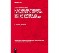 Édition Critique (1)