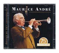 Andre, Maurice – Édition du 75ème anniversaire – Import