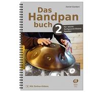 Edition Dux Das Handpanbuch 2 - Didactique pour Percussion