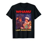 Édition exclusive Amazon Last Christmas Signature Edition T-Shirt