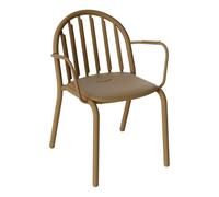 Édition exclusive chaise de jardin avec accoudoirs Fred's WxHxD 60x80.5x59.6cm