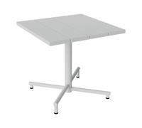 Édition exclusive table de jardin Fred's 80x80cm LxWxH 80x80x76cm