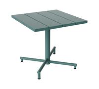 Édition exclusive table de jardin Fred's 80x80cm LxWxH 80x80x76cm