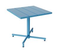 Édition exclusive table de jardin Fred's 80x80cm LxWxH 80x80x76cm