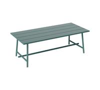 Édition exclusive table de jardin pliable Fred's 220x100cm LxWxH 220x100x76cm
