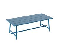 Édition exclusive table de jardin pliable Fred's 220x100cm LxWxH 220x100x76cm
