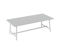 Édition exclusive table de jardin pliable Fred's 220x100cm LxWxH 220x100x76cm