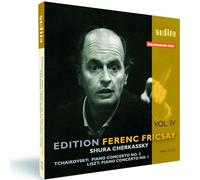 Edition Ferenc Fricsay (V) - J. Strauss: Die Fledermaus