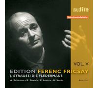Edition Ferenc Fricsay, Vol. 10 - Brahms: Violin Concerto in D major / Symphony No. 2