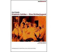 Edition Filmmuseum 02 - Friedrich Schiller: Eine Dichterjugend [Import]