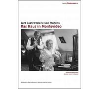 Das Haus in Montevideo – Goetz, Curt, Martens, Florath – DVD – Édition Filmmuseum 15