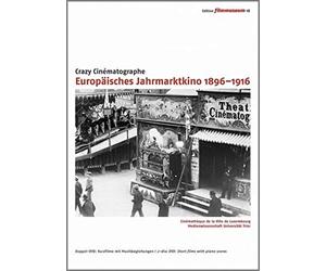 Edition Filmmuseum 18 - Crazy Cinématographe [Version standard]