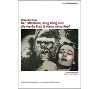 Edition Filmmuseum 28 - Der Eiffelturm/King Kong und Die Weisse Frau/M [Import]