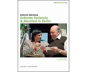 Edition Filmmuseum - Antonio Skarmeta: Ardiente Paciencia/Abschied in