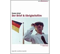 Edition Filmmuseum - Der Brief/Obrigkeitsfilm [Import]