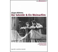 Edition Filmmuseum - Der Sekretär & EIN Weimarfilm [Import]