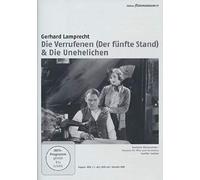 Die Verrufenen (Der Fünfte Stand) & Die Uneheliche – 2 DVD – Édition Filmmuseum – Import