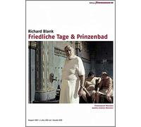 Friedliche Tage und Prinzenbad – DVD 2 disques – Edition Filmmuseum – Import