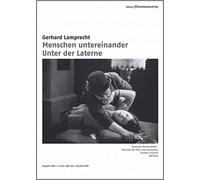 Menschen Untereinander / Unter der Laterne – Édition Filmmuseum – Import