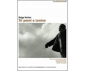 Edition Filmmuseum - Tri Pesni O Lenine