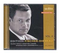 Edition Fischer-Dieskau Vol. 2