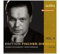 Dietrich Fischer-Dieskau – Franz Schubert: Die Winterreise – CD – Edition Fischer-Dieskau (V)(1948)