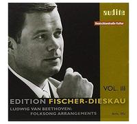 Edition Fischer-Dieskau Vol. Iii