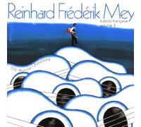 Reinhard Frederik Mey – Édition Française Vol. 3 – CD – 12 titres