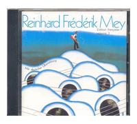 REINHARD FREDERIK MEY - EDITION FRANCAISE VOL.3 CD 12 TRACKS CHANSON NEUF