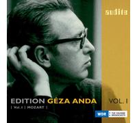 Edition GEZA Anda 1