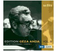 Géza Anda – Edition Géza Anda (III) – Schumann | Chopin – NAXOS