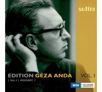 Edition Geza Anda Vol. I