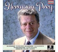 Hermann Prey Hermann Prey (CD) Box Set