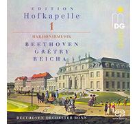Édition Hofkapelle 1/Harmoniemusik