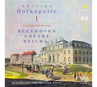 Edition Hofkapelle 1 : Harmoniemusik CD